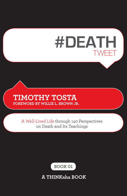Title details for #DEATHtweet Book01 by Timothy Tosta - Available